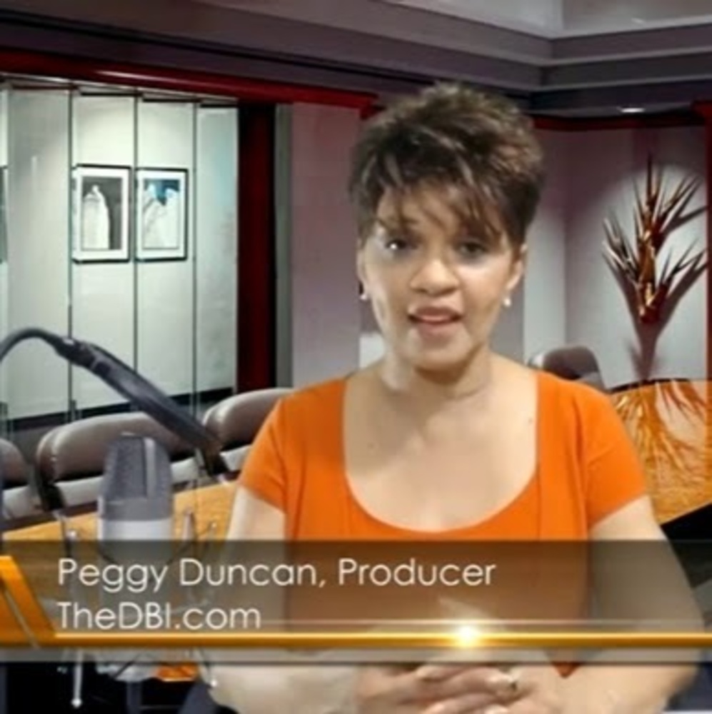 Meet your Posher, Peggy